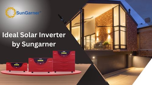 Selecting the Ideal Solar Inverter by Sungarner