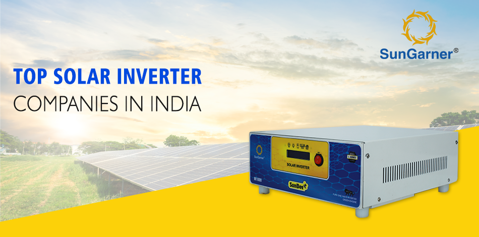 Top Solar Inverter Companies in India