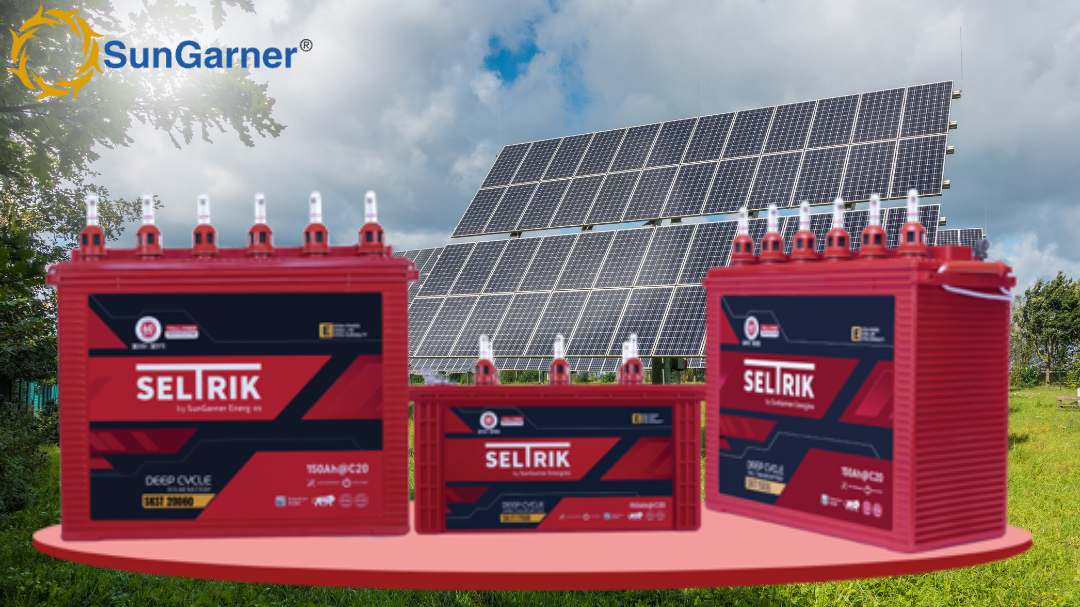 What Are the Benefits of Choosing the Right Solar Inverter Battery for Home?