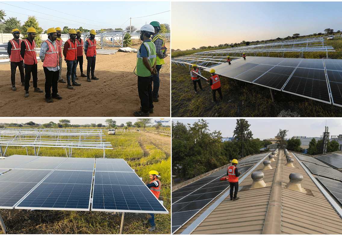CSR Activity - Renewable Energy Training Program