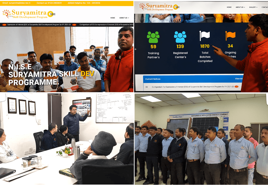 CSR Activity - Skill Development Program
