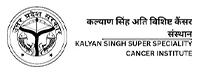 Kalyan Singh Super Speciality Cancer Institute Lucknow logo – SunGarner solar solutions client