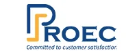 PROEC Company logo – SunGarner solar solutions client
