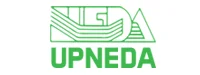 Uttar Pradesh New and Renewable Energy Development Agency UPNEDA logo – SunGarner solar solutions client
