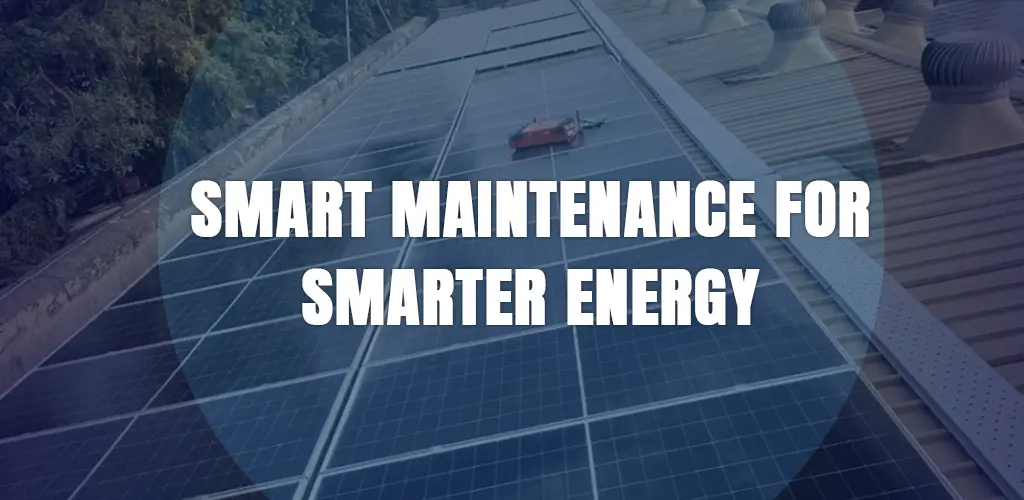 Solar O&M Services for Maximum Plant Performance